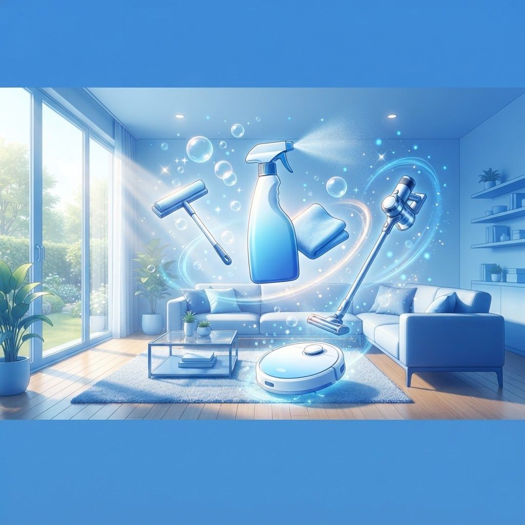 Top 10 Best Home Cleaning Services in Southend-on-Sea