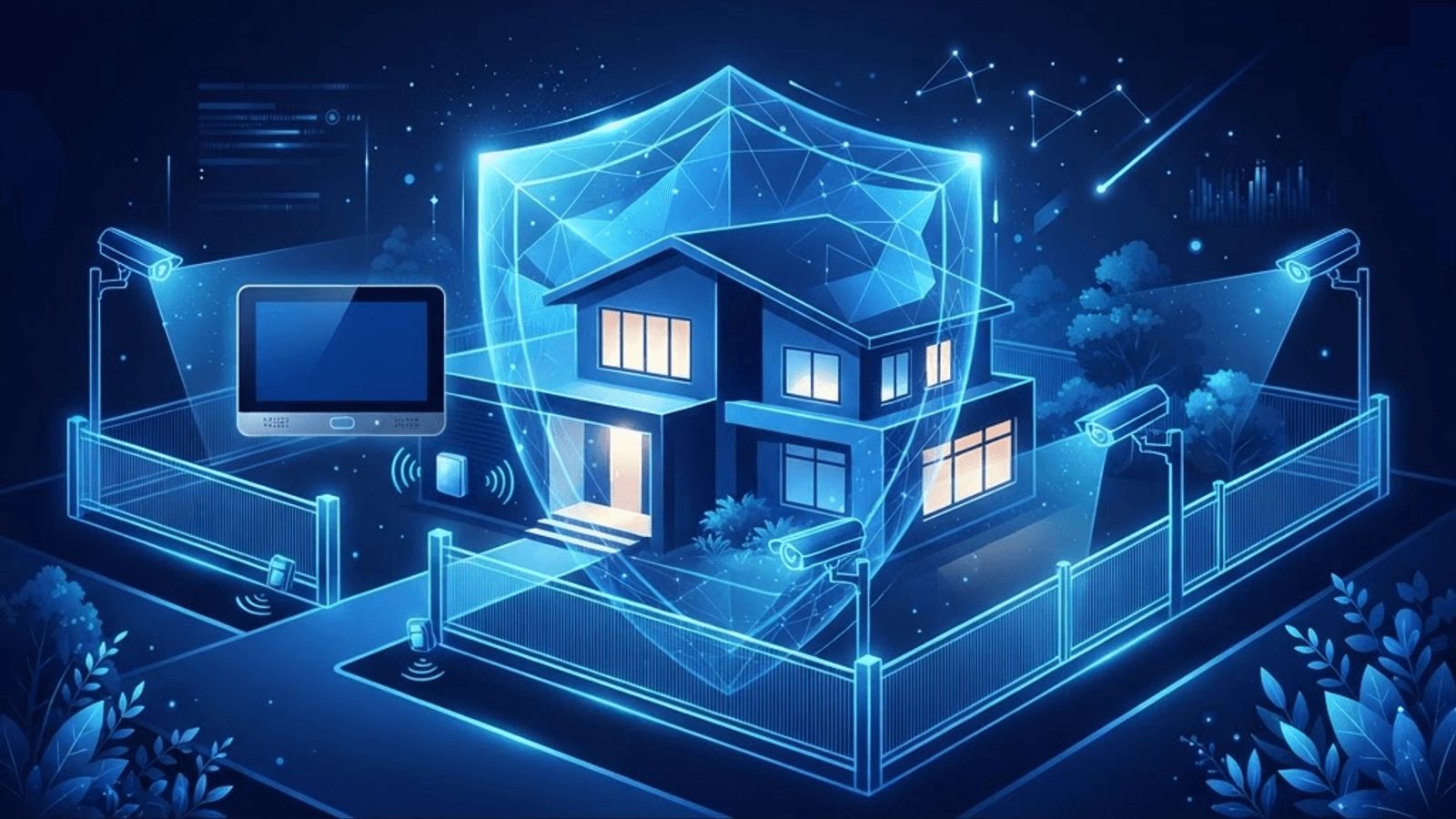Top 10 Best Home Security Companies in Carmarthenshire