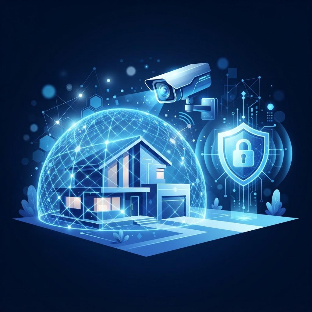 Top 10 Best Home Security Companies in Cheshire West and Chester