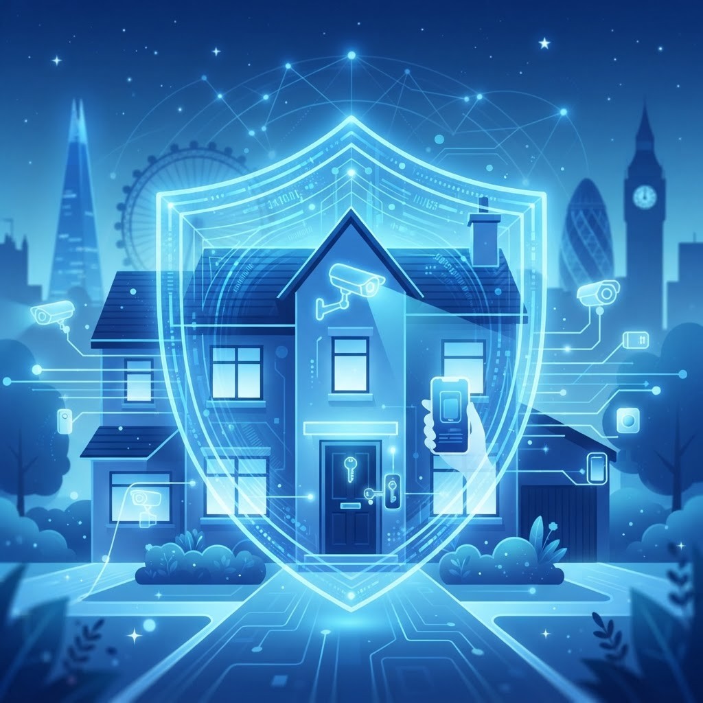 Top 10 Best Home Security Companies in London