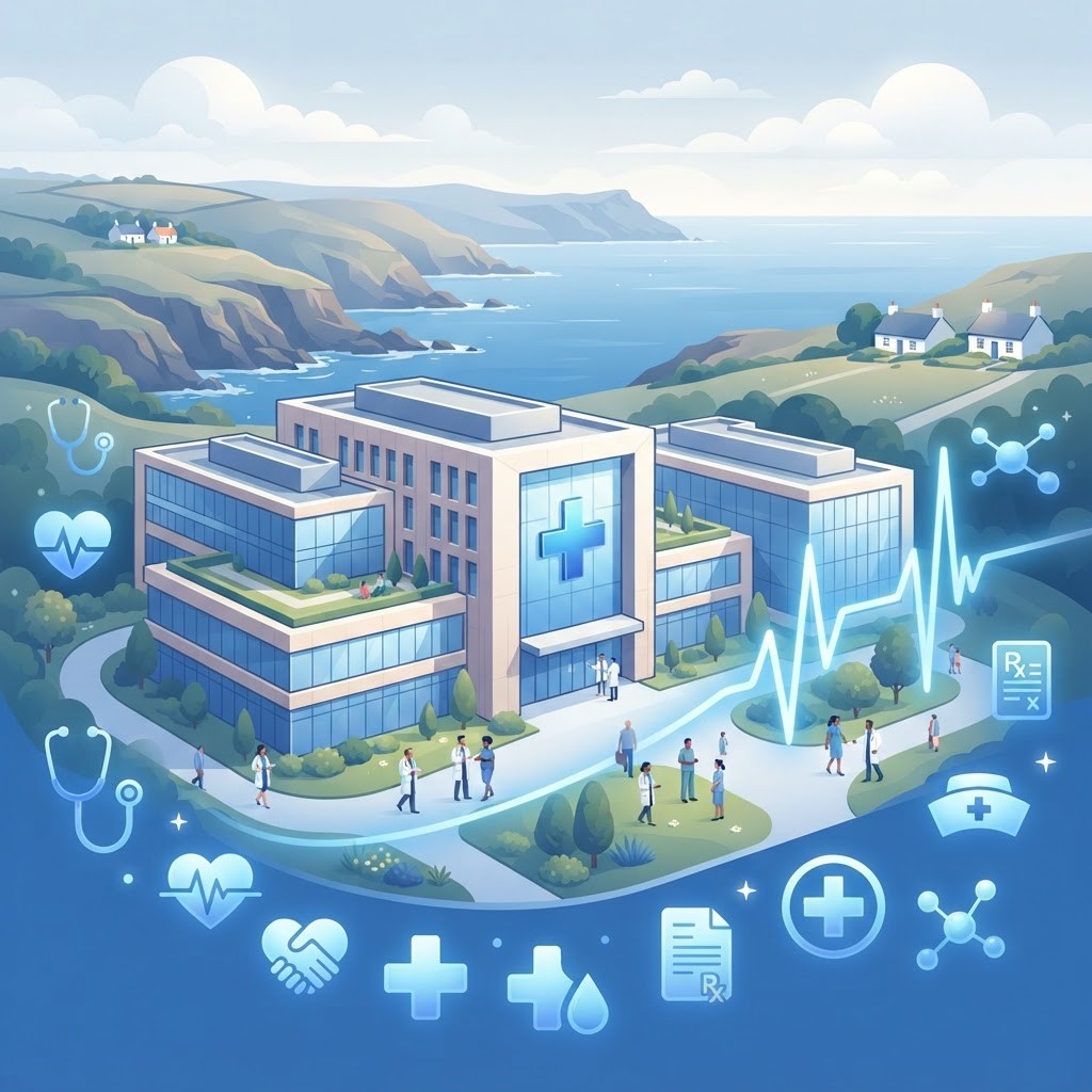 Top 10 Best Hospitals in Cornwall