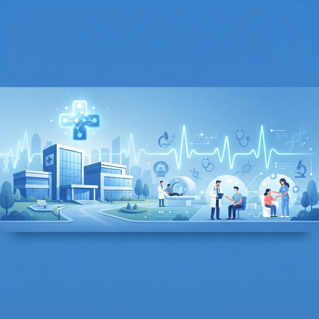 Top 10 Best Hospitals in Barnet