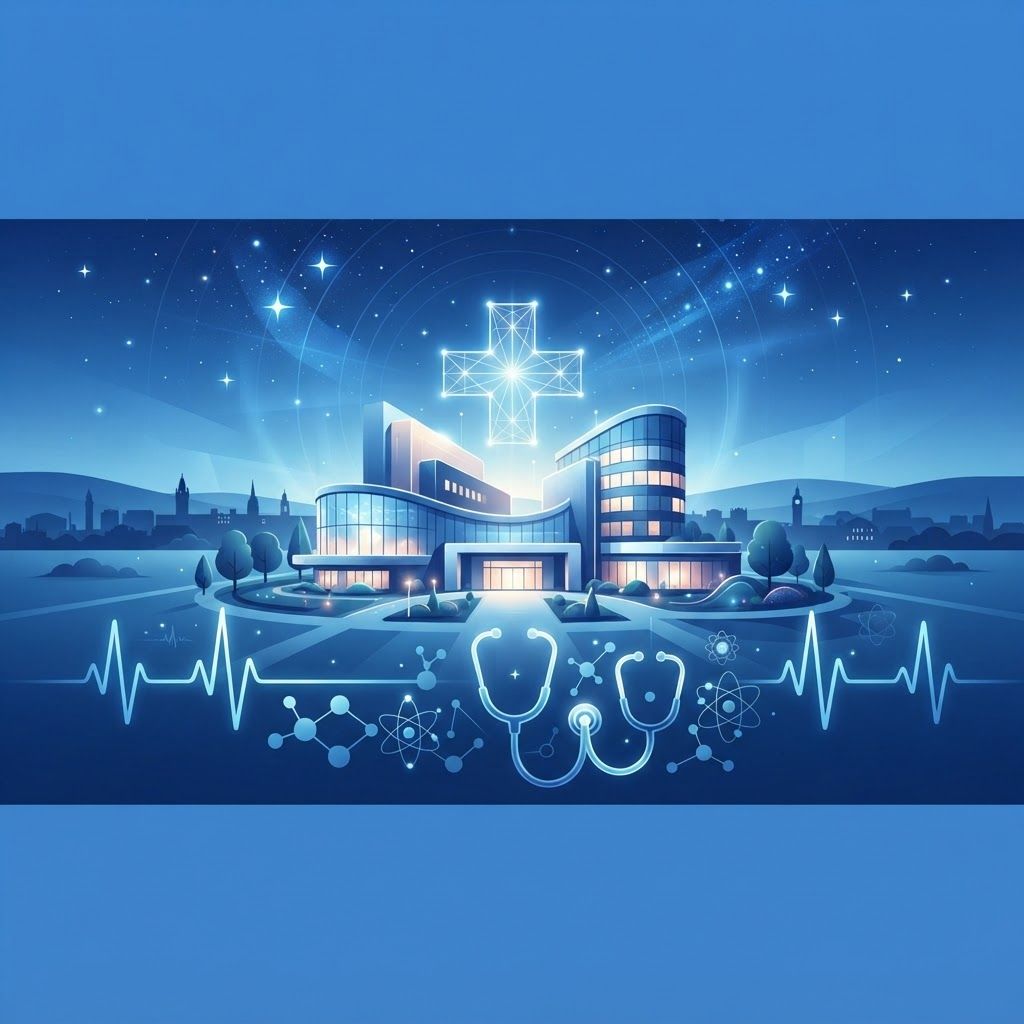 Top 10 Best Hospitals in Mid and East Antrim