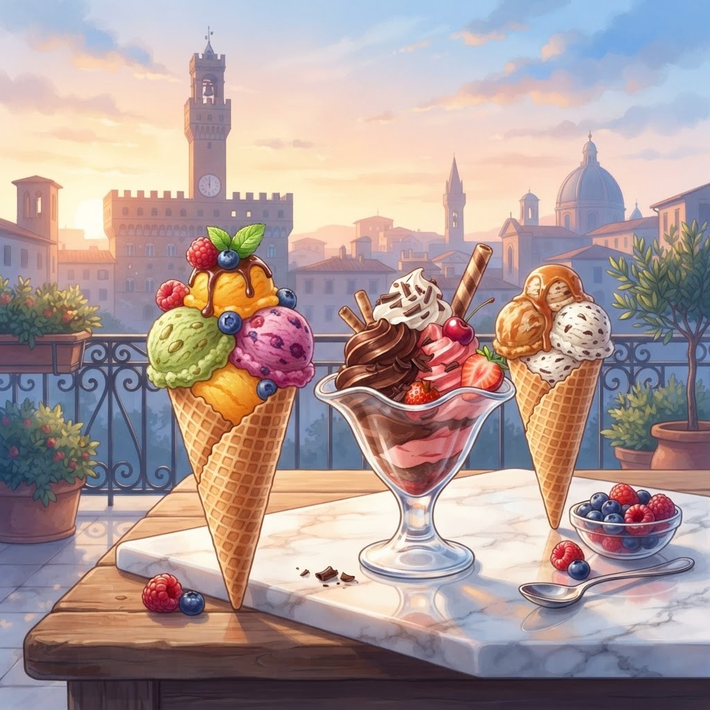 Top 10 Best Ice Cream Brands in Belfast