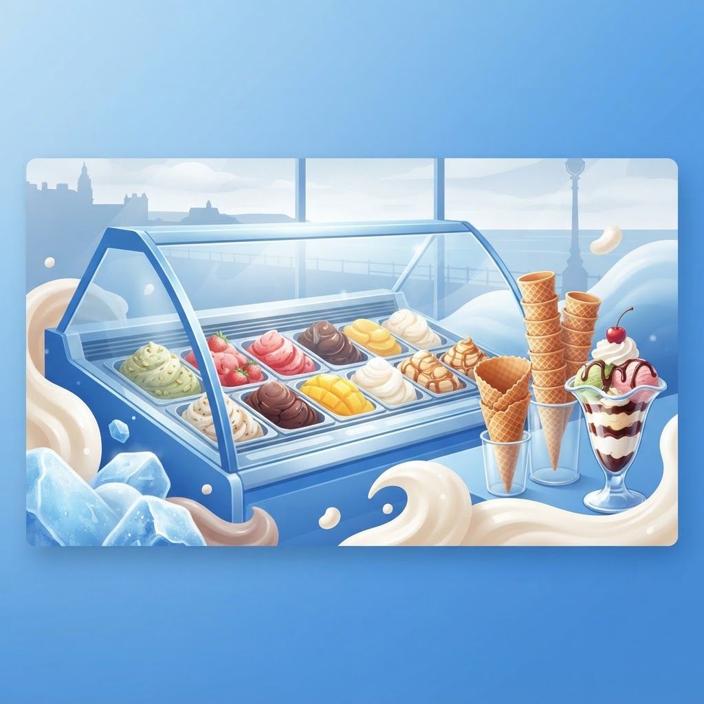 Top 10 Best Ice Cream Brands in Dundee City
