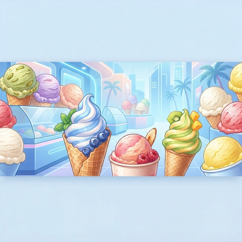 Top 10 Best Ice Cream Brands in East Riding of Yorkshire