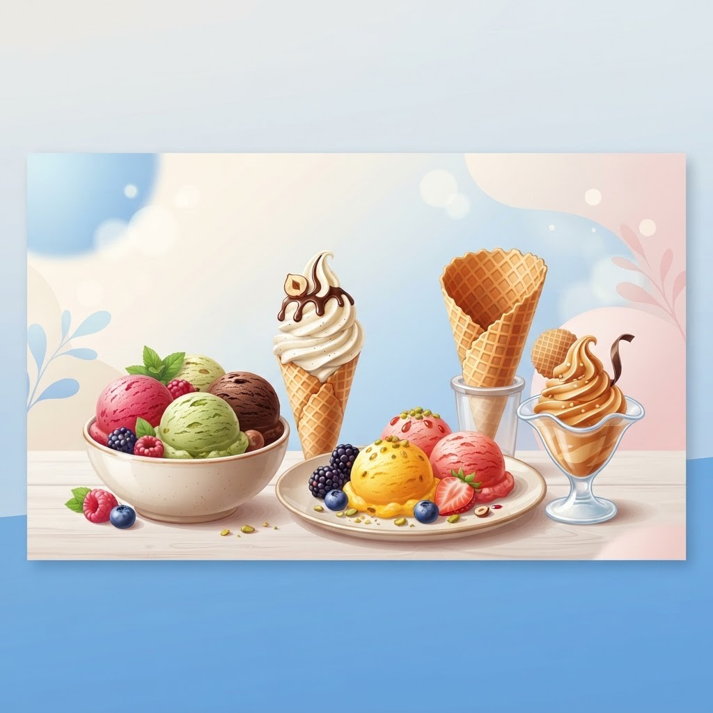 Top 10 Best Ice Cream Brands in Barnet
