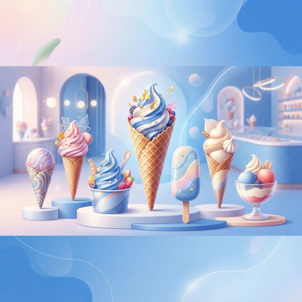 Top 10 Best Ice Cream Brands in Brent