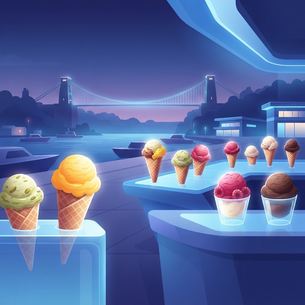 Top 10 Best Ice Cream Brands in Bristol