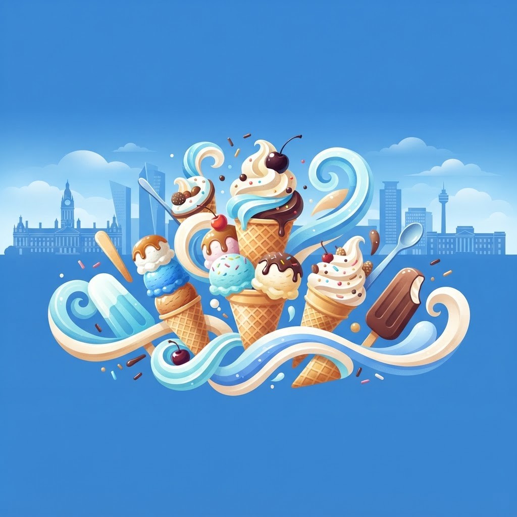 Top 10 Best Ice Cream Brands in Leeds