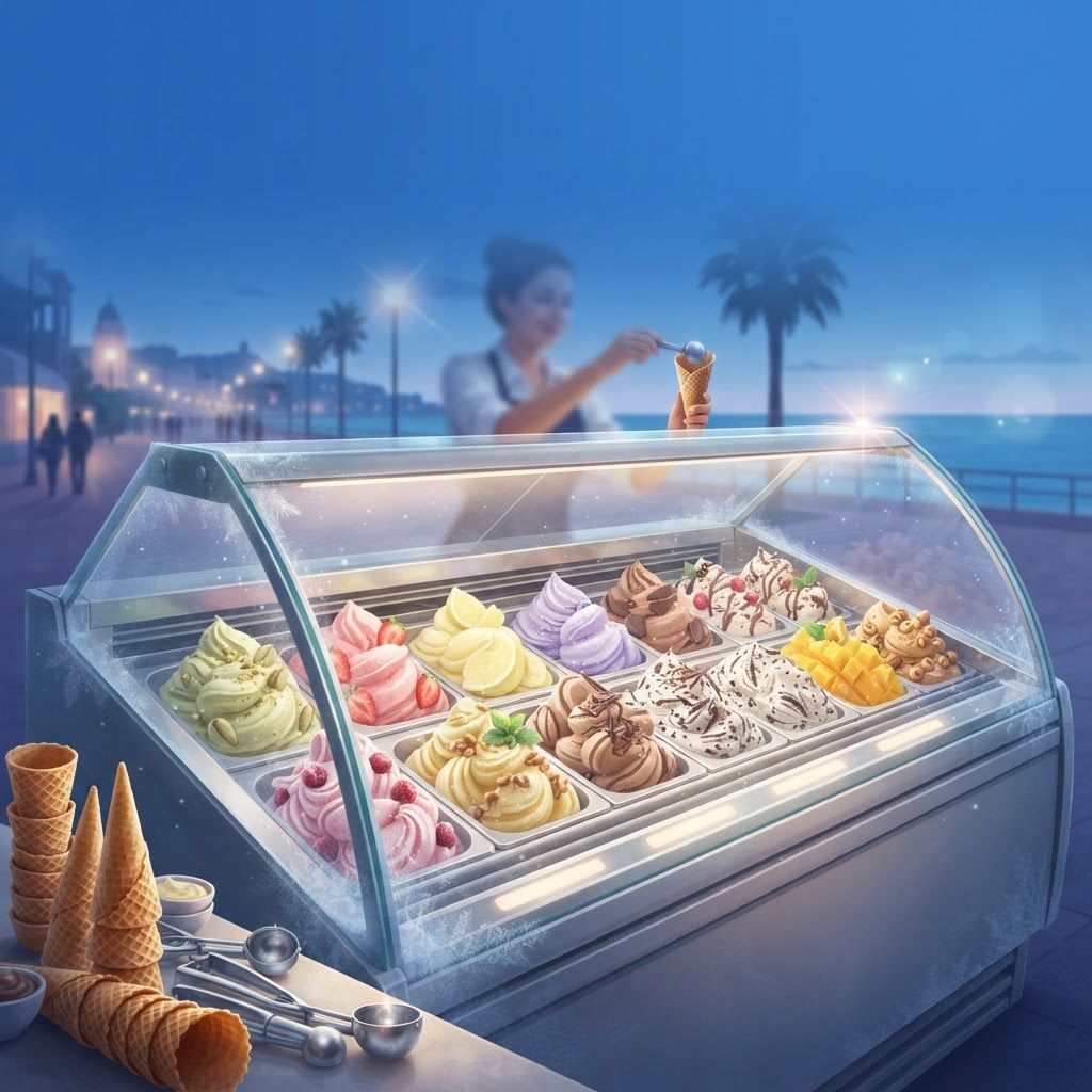 Top 10 Best Ice Cream Brands in Mid and East Antrim