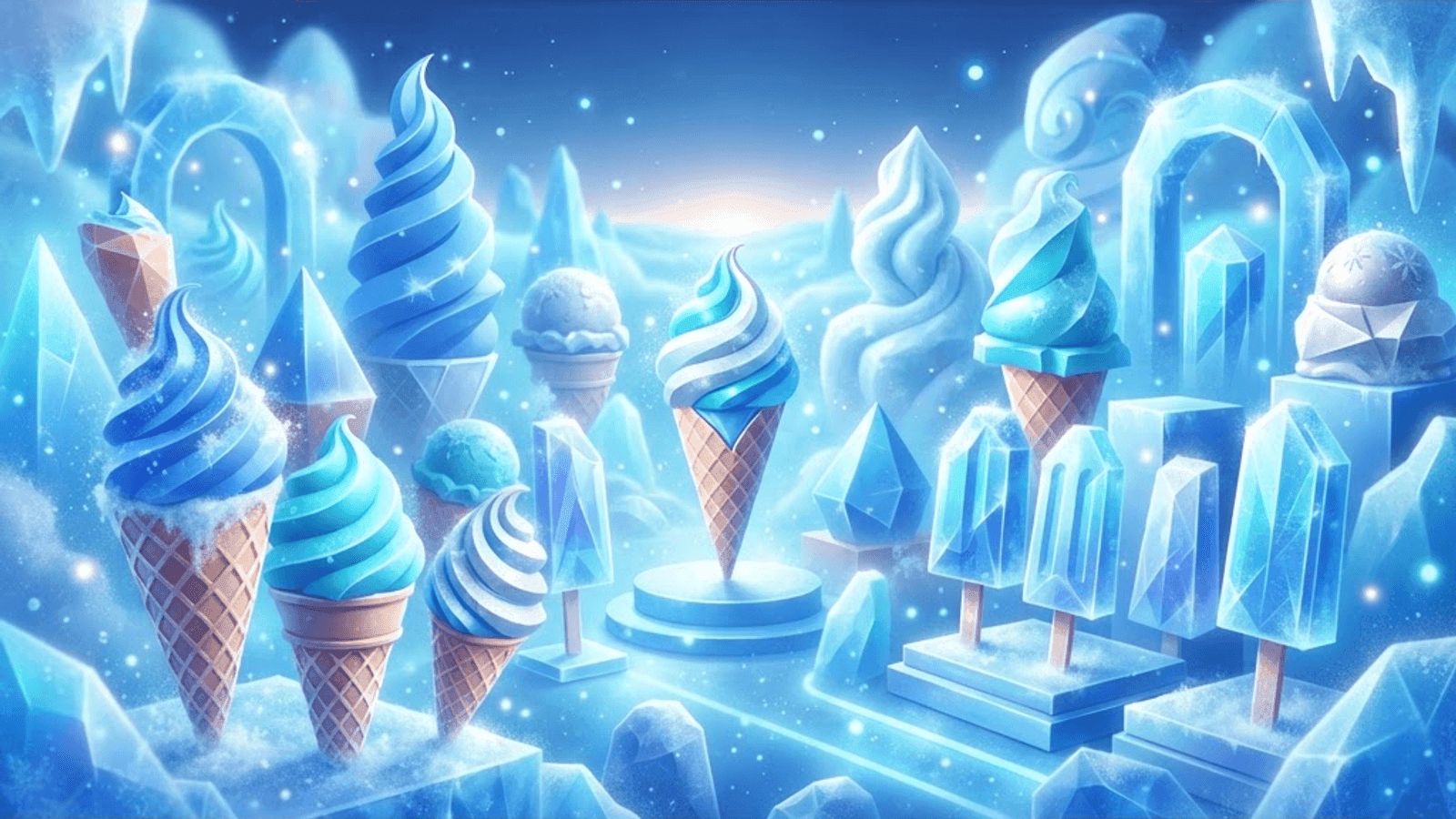 Top 10 Best Ice Cream Brands in Newcastle-under-Lyme