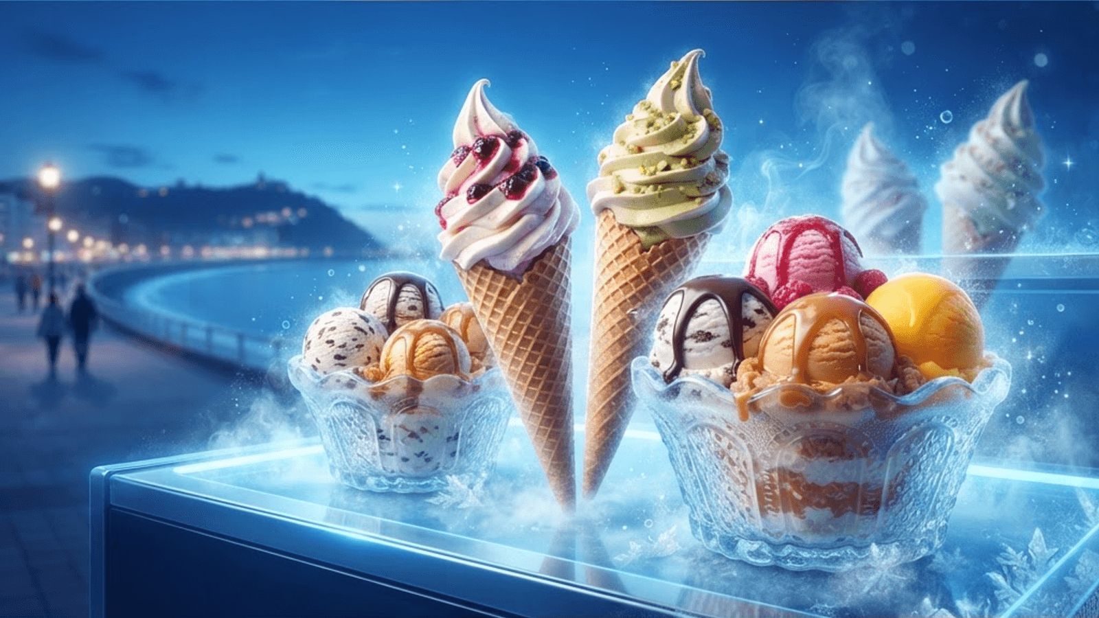 Top 10 Best Ice Cream Brands in Swansea