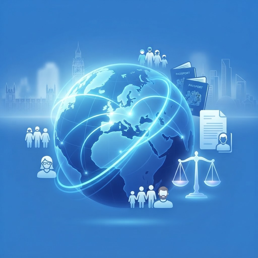 Top 10 Best Immigration Lawyers in Leicester
