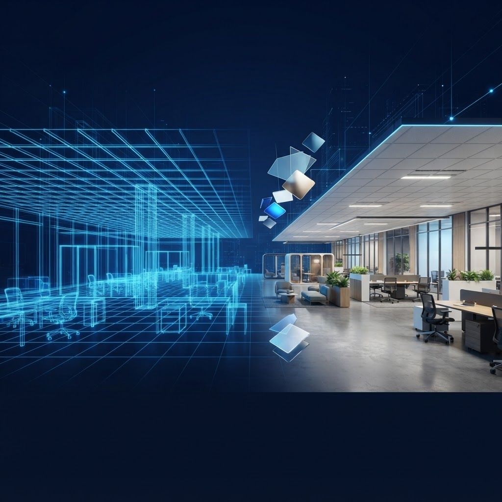 Top 10 Best Interior Fitout Companies in East Hampshire