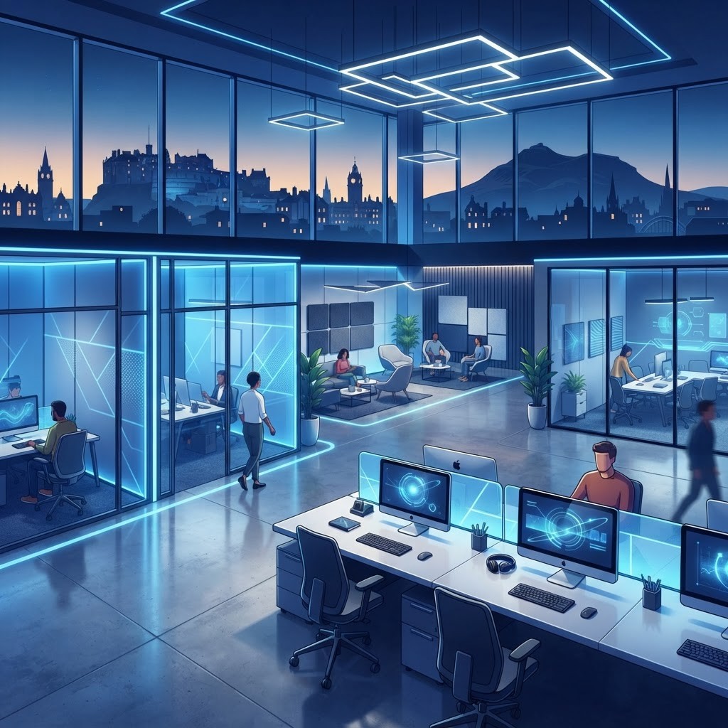Top 10 Best Interior Fitout Companies in Edinburgh