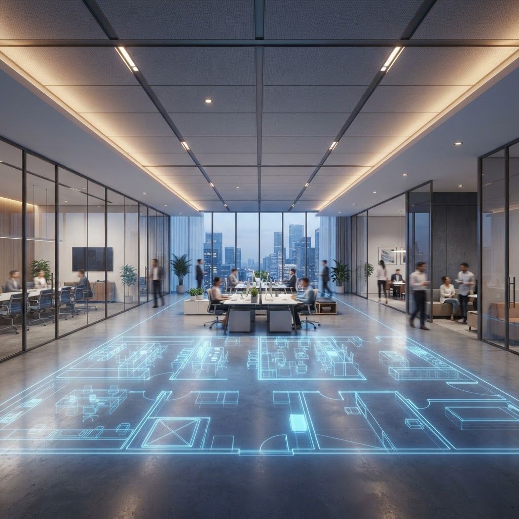 Top 10 Best Interior Fitout Companies in Tonbridge and Malling