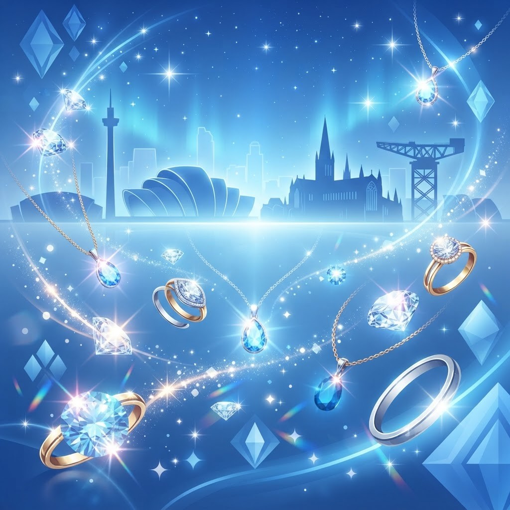 Top 10 Best Jewelry Brands in Glasgow