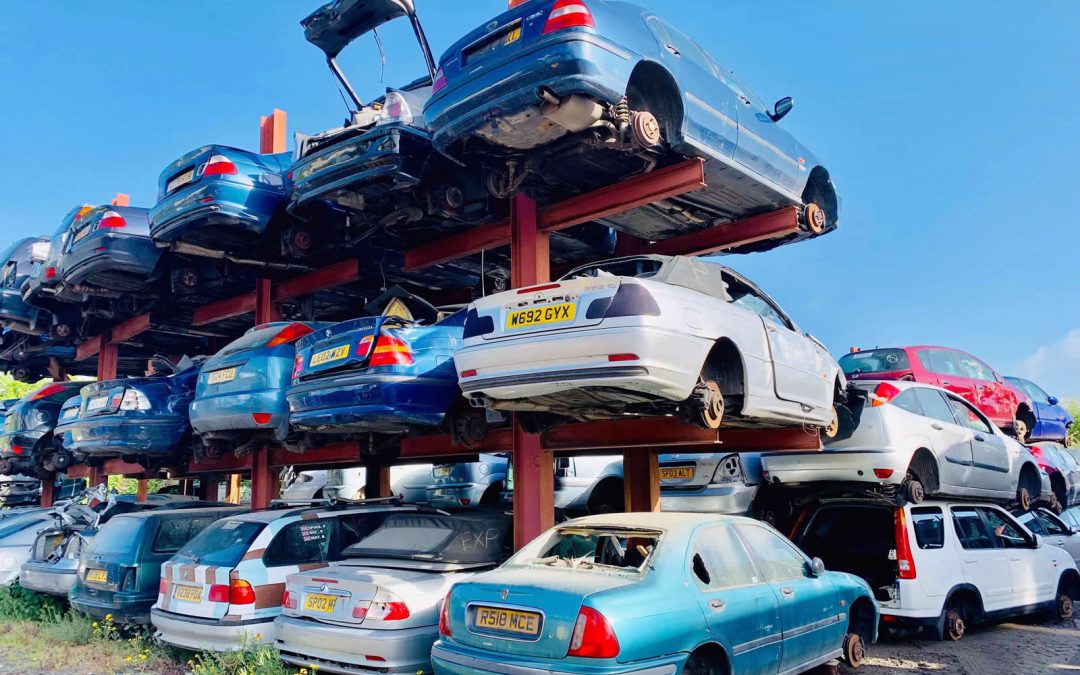Best Junkyards in England | Best Agencies