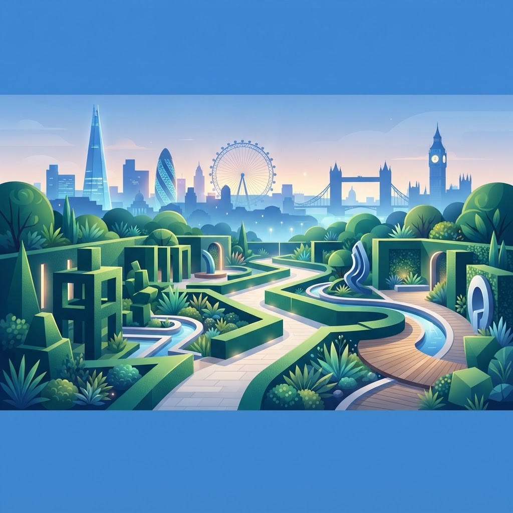 Top 10 Best Landscaping Companies in London