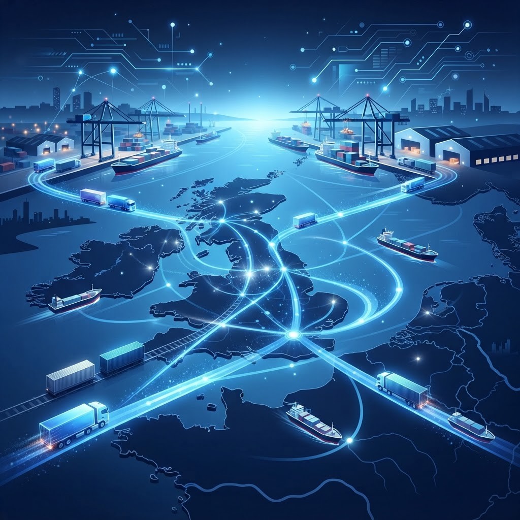 Top 10 Best Logistics Companies in East Riding of Yorkshire