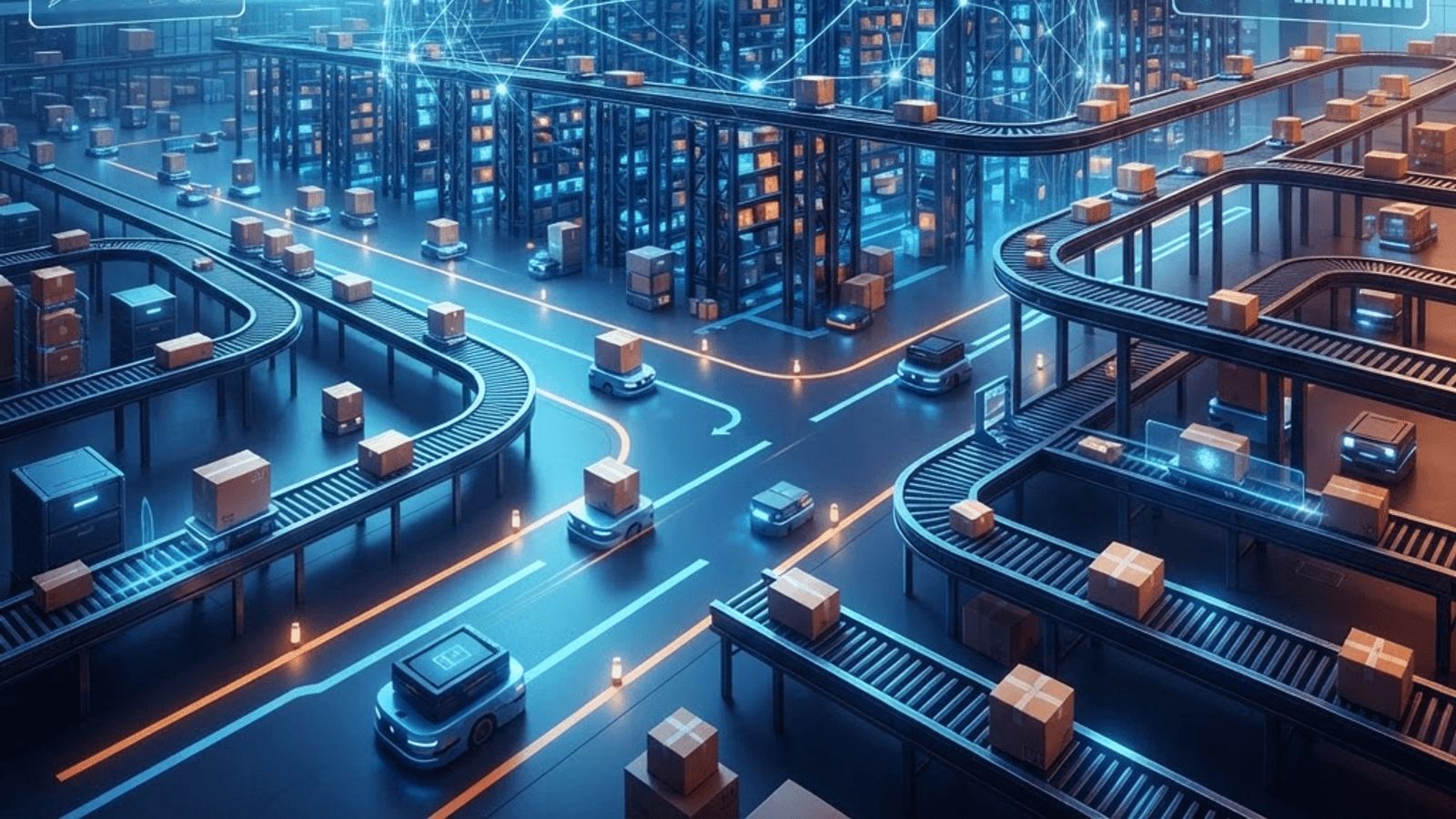 Top 10 Best Logistics Companies in Fareham
