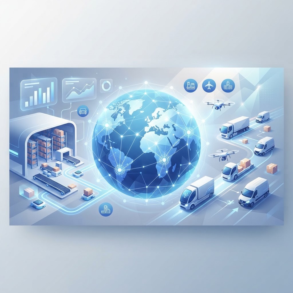 Top 10 Best Logistics Companies in Brent