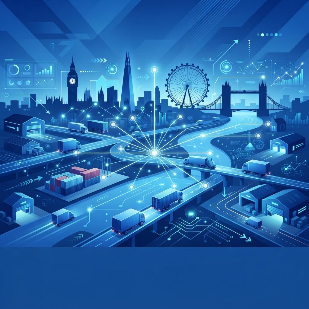 Top 10 Best Logistics Companies in London