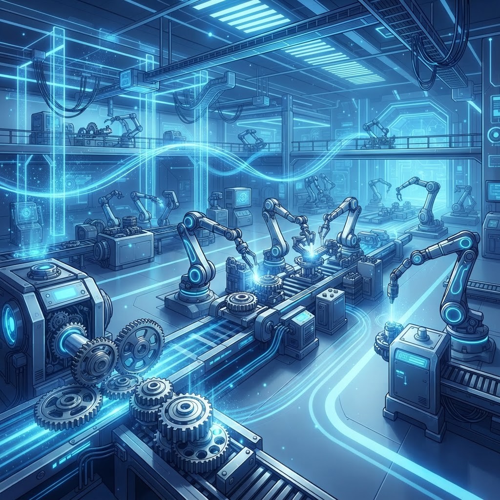 Top 10 Best Machinery Manufacturers in Cheshire West and Chester