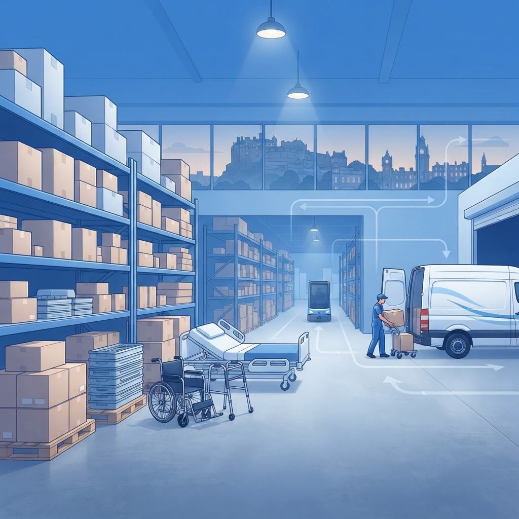 Top 10 Best Medical Supply Companies in Dundee City