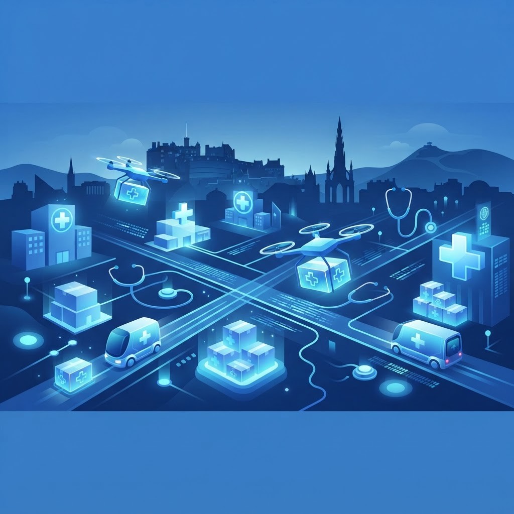Top 10 Best Medical Supply Companies in Edinburgh