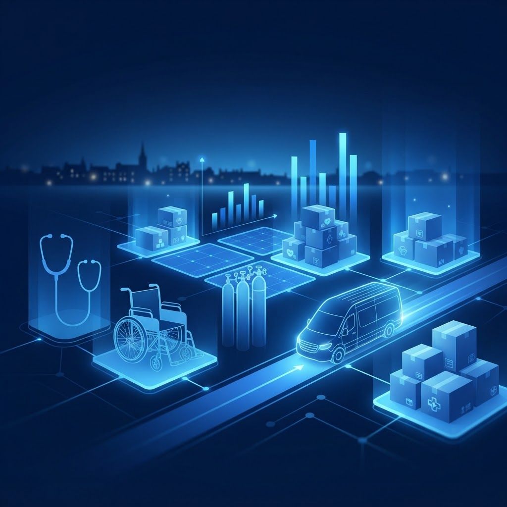 Top 10 Best Medical Supply Companies in Renfrewshire