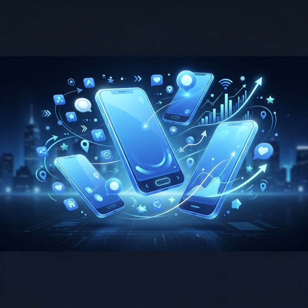 Top 10 Best Mobile Marketing Companies in Redbridge