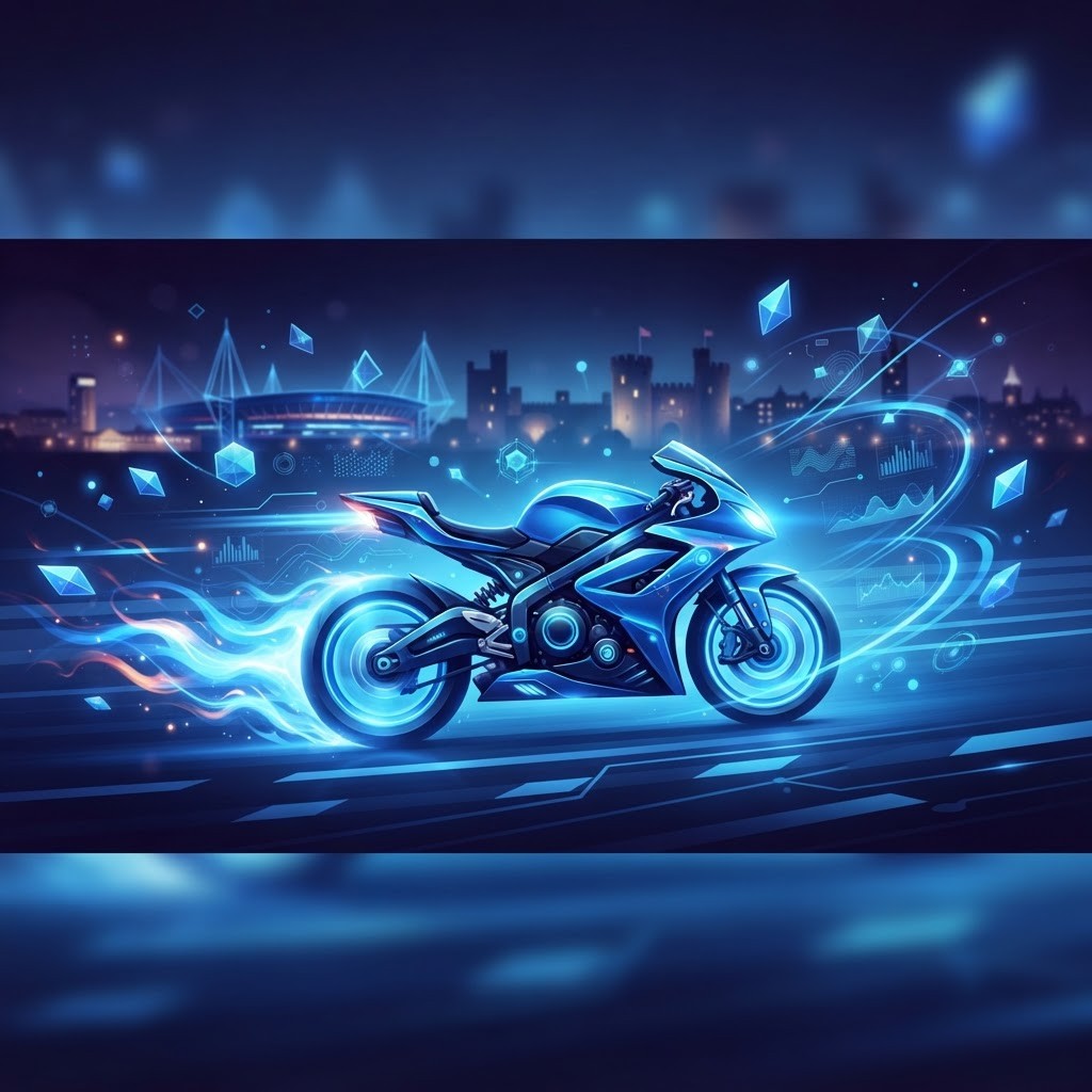 Top 10 Best Motorcycle Brands in Cardiff