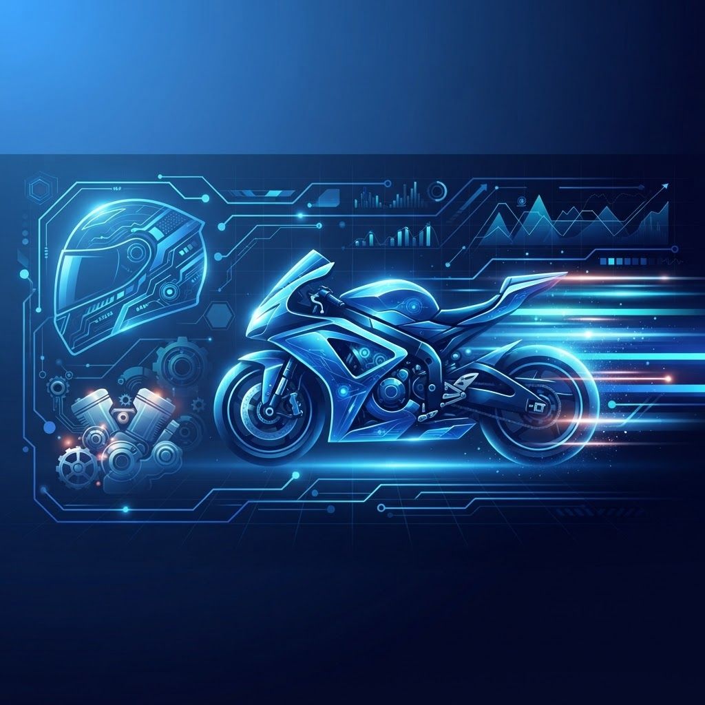 Top 10 Best Motorcycle Brands in Ipswich