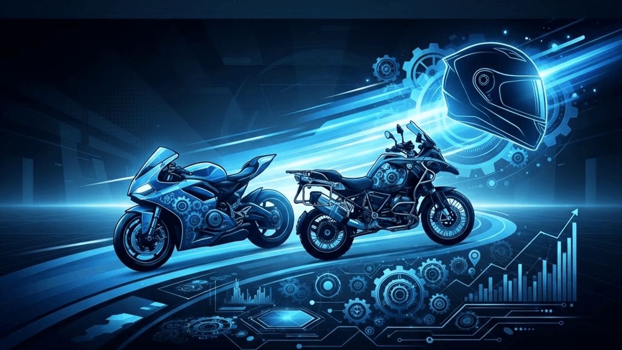 Top 10 Best Motorcycle Brands in North Kesteven