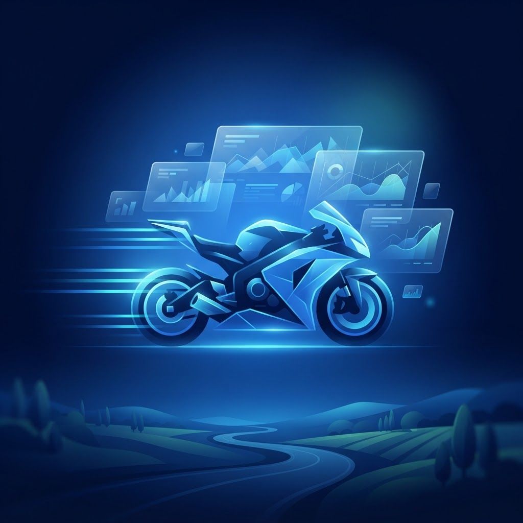 Top 10 Best Motorcycle Brands in Wychavon