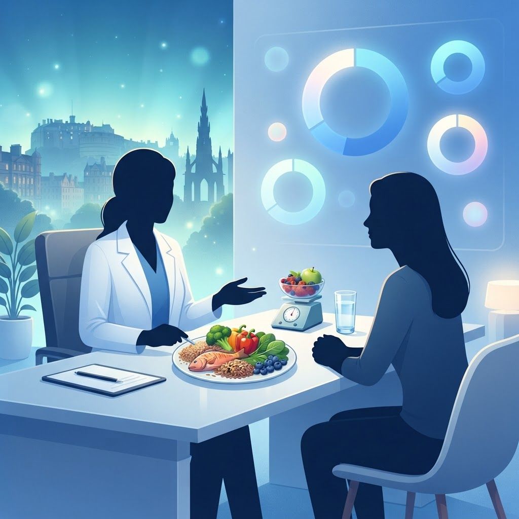 Top 10 Best Nutritionists in Dundee City