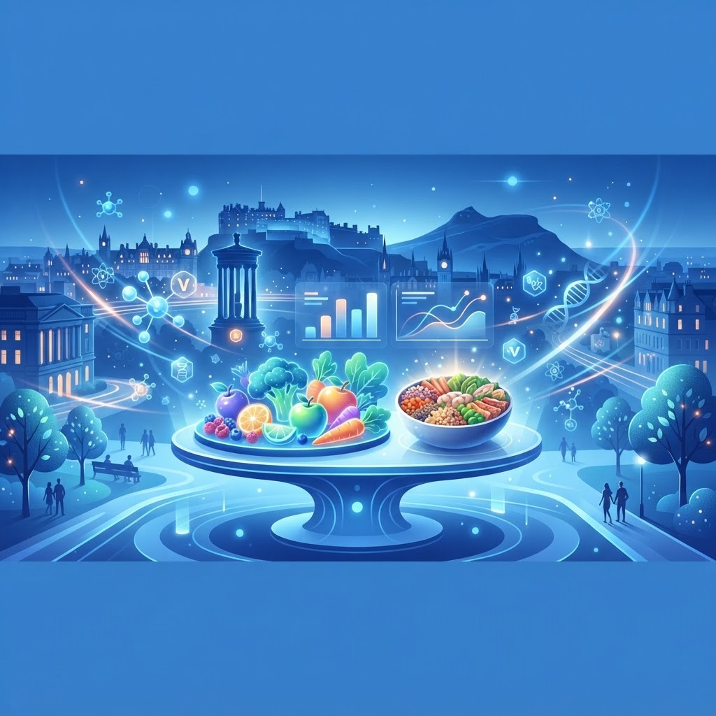 Top 10 Best Nutritionists in Edinburgh