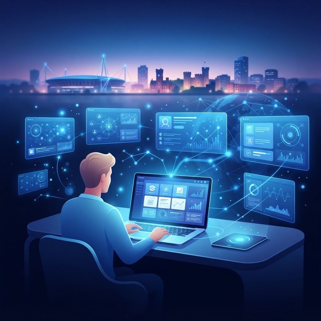 Top 10 Best Online Learning Platforms in Cardiff