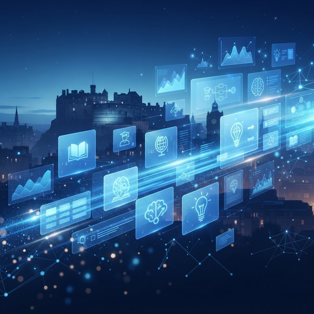 Top 10 Best Online Learning Platforms in Edinburgh