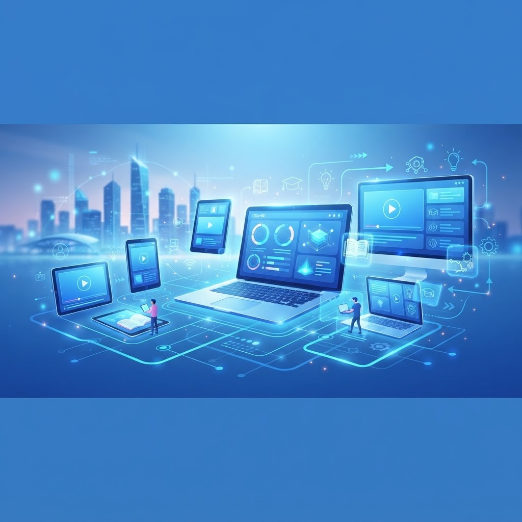 Top 10 Best Online Learning Platforms in Lambeth
