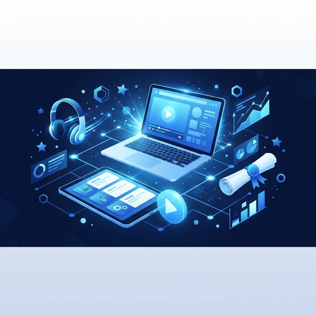 Top 10 Best Online Learning Platforms in Welwyn Hatfield