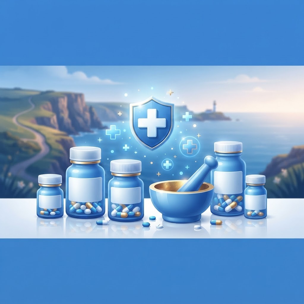 Top 10 Best Pharmacy Chains in Cornwall