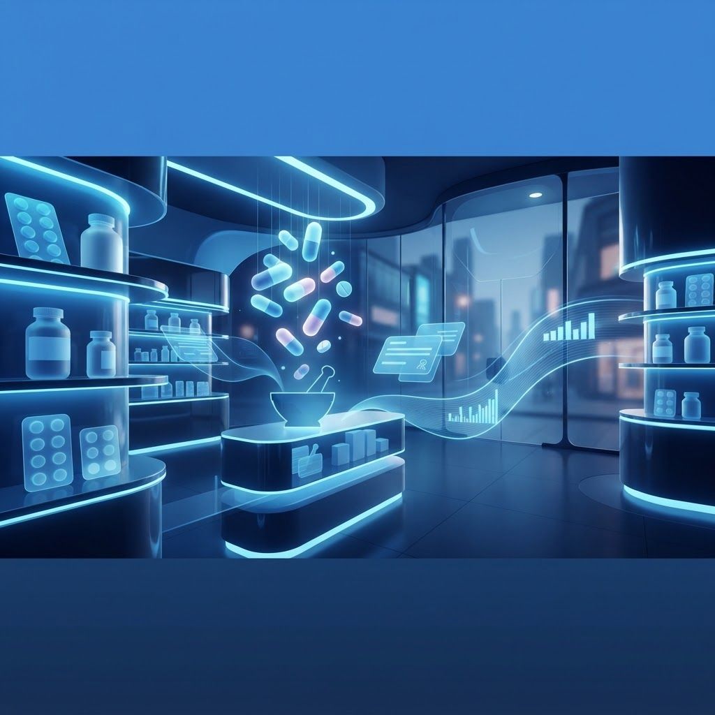 Top 10 Best Pharmacy Chains in Ipswich