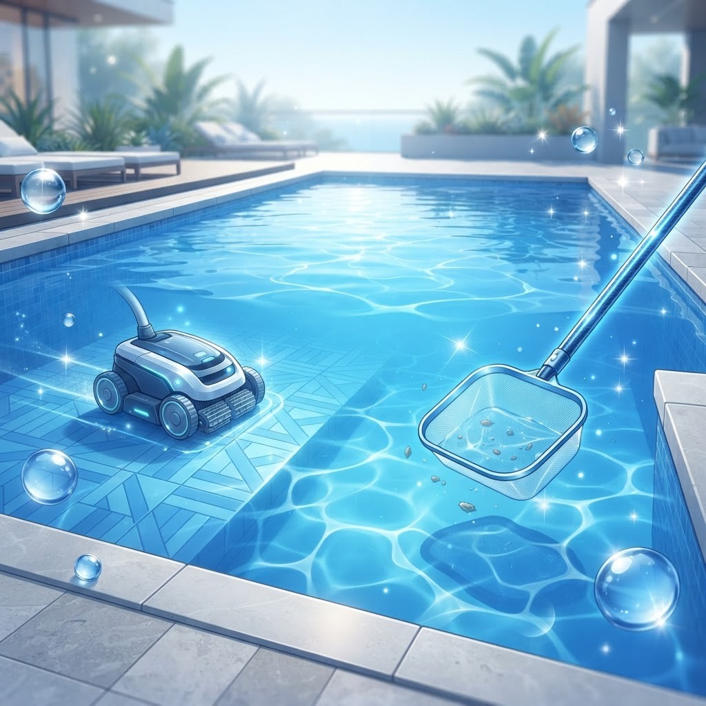 Top 10 Best Pool Cleaning Services in Bradford