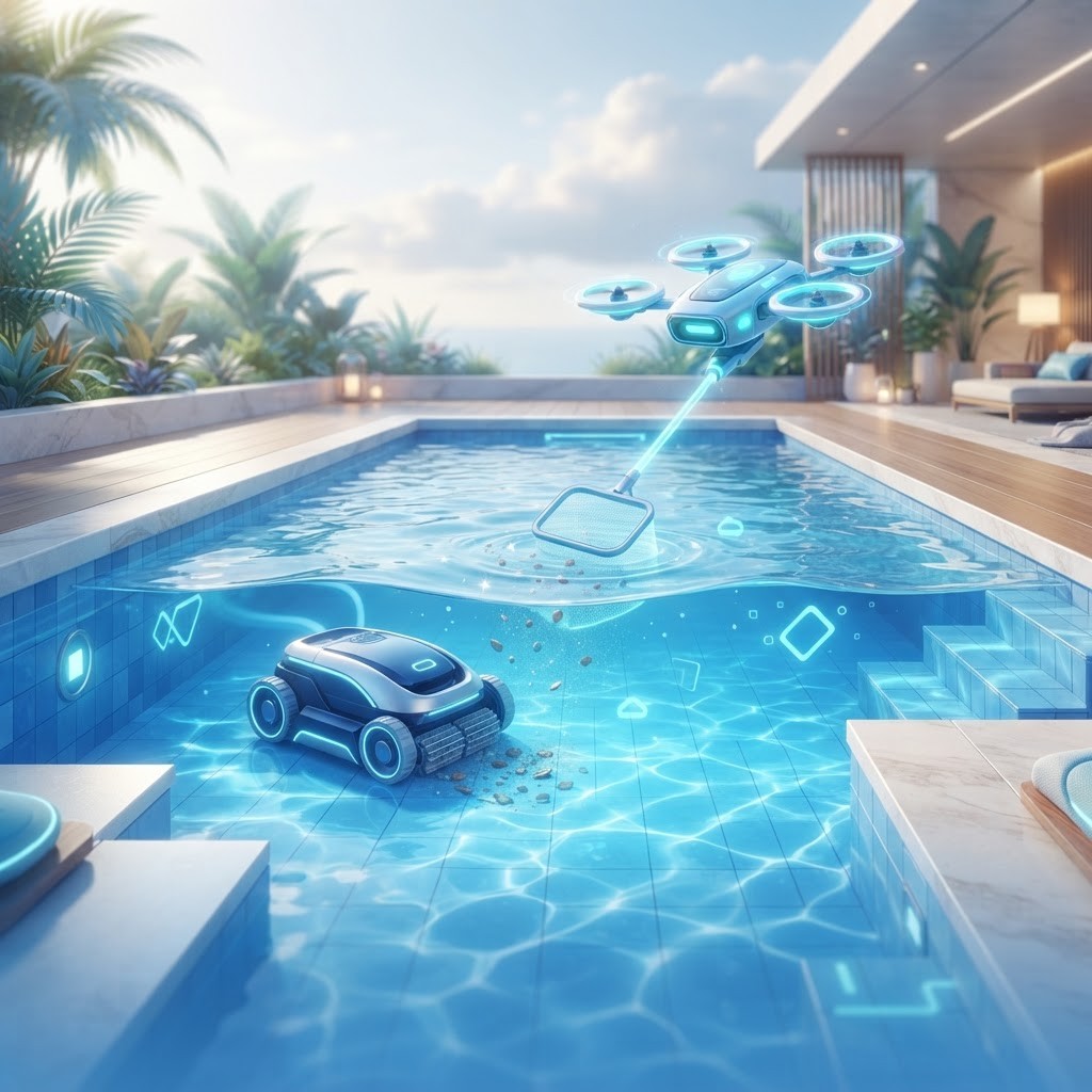 Top 10 Best Pool Cleaning Services in Bristol