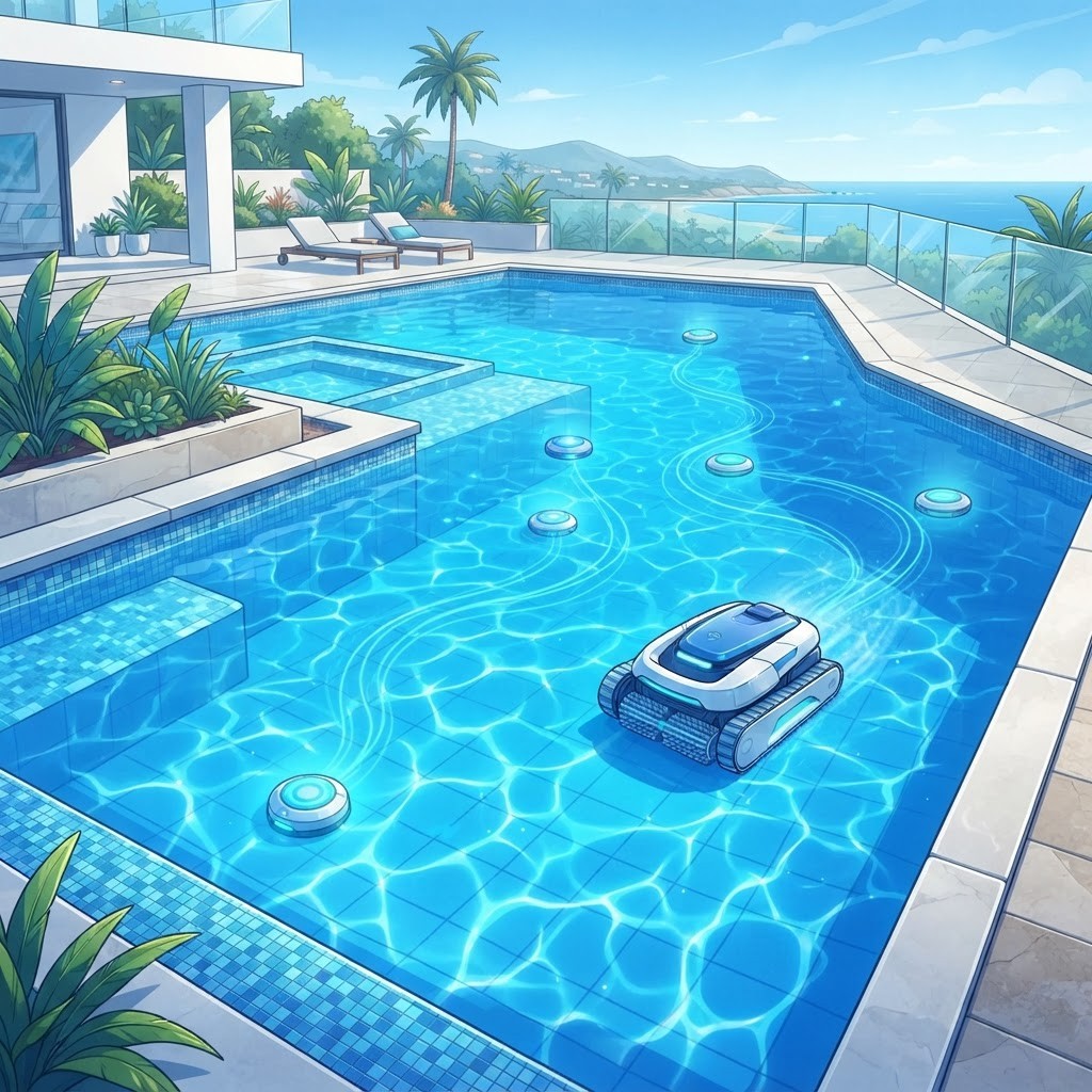 Top 10 Best Pool Cleaning Services in Cheshire West and Chester