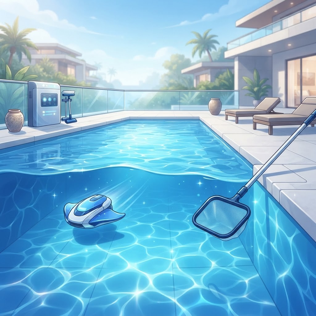Top 10 Best Pool Cleaning Services in Croydon
