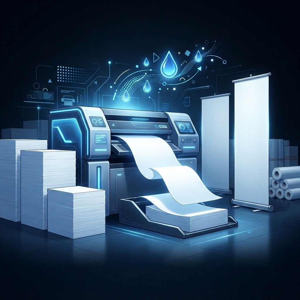 Top 10 Best Printing Services in Basingstoke and Deane